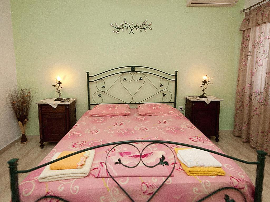 Sweet Memories Beach Houses Mesongí Habitación foto