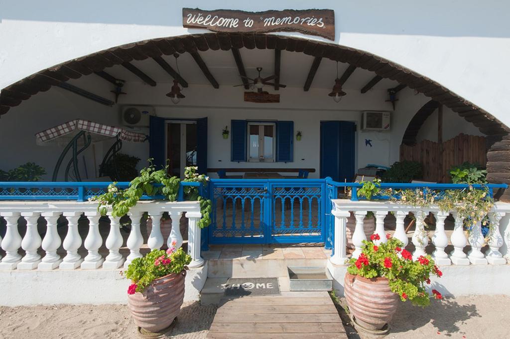 Sweet Memories Beach Houses Mesongí Exterior foto