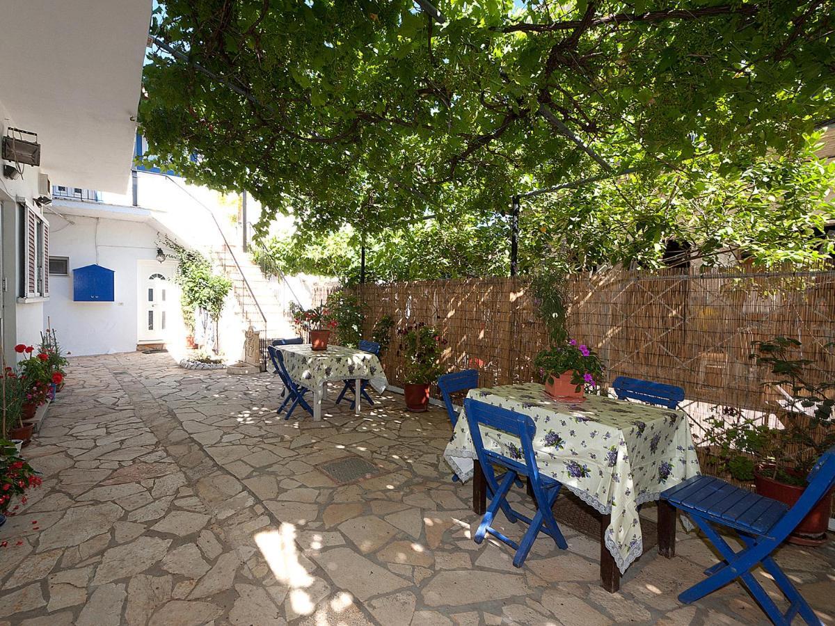Sweet Memories Beach Houses Mesongí Habitación foto